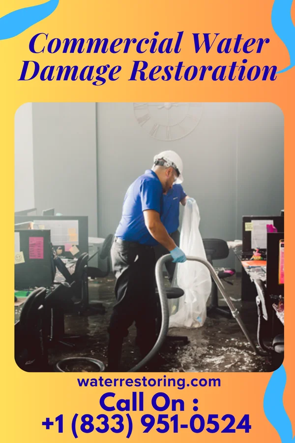 Commercial Water Damage Restoration in Andrews, FL